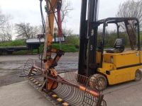 Mowing bucket Herder MXZT 430