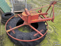 Feed sweeper wheel  Voerband (aftakasaandrijving)