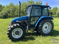 Tractor New Holland 7635