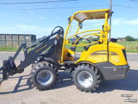 Wheelloader Eurotrac W12S NIeuw