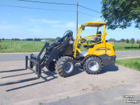 Wheelloader Eurotrac W12S NIeuw