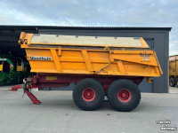 Dumptrailer Veenhuis JVZK 22000