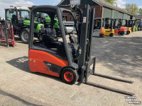 Forklift Linde Elektr. E 14 EVO