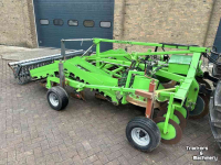 Ploughs  Butterfly Beddenploeg