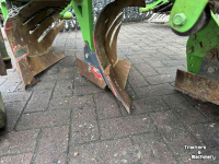 Ploughs  Butterfly Beddenploeg
