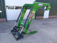 Front-end loader Mailleux MX T412 frontlader passend voor Fendt