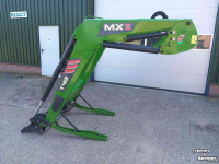 Front-end loader Mailleux MX T412 frontlader passend voor Fendt