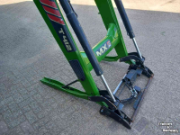 Front-end loader Mailleux MX T412 frontlader passend voor Fendt