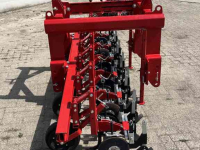 Inter-row cultivator Steketee 6x50 cm front en achter of 5x50 cm