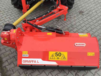 Flail mower Maschio Giraffa L170SE