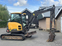 Mini-Excavator Volvo ECR50D