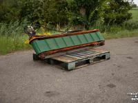 Flail mower Votex Jumbo Roadmaster 190 Afvoerband Förderband