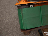 Flail mower Votex Jumbo Roadmaster 190 Afvoerband Förderband