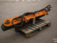 Flail mower Votex Jumbo Roadmaster 190 Afvoerband Förderband