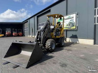 Wheelloader Eurotrac W11 nieuw model!