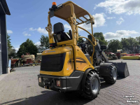 Wheelloader Eurotrac W11 nieuw model!