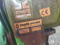 Irrigation pump Rovatti T285E