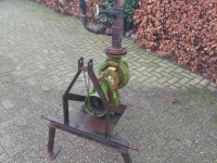 Irrigation pump Rovatti T285E