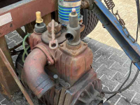 Transport slurry tank  Mesttank, transporttank, giertank vacuumtank Güllefässer mestverwerking