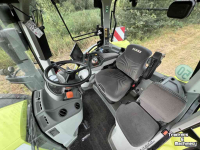 Tractor Claas Arion 650 CEBIS Hexashift