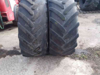 Wheels, Tyres, Rims & Dual spacers Michelin 540/65R28 5406528 16x28