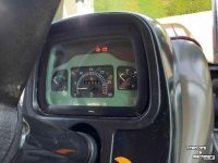 Tractor Case-IH JX 80 + frontlader