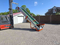 Conveyor  Nieuwe transportband