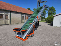 Conveyor  Nieuwe transportband