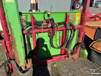 Silage block-cutter Strautmann Hydrofox HX4 Kuilvoersnijder