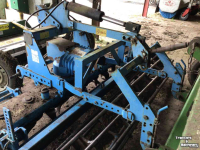 Rotary Harrow Lemken Zirkon  7-30