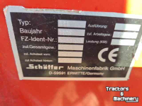 Wheelloader Schäffer 221