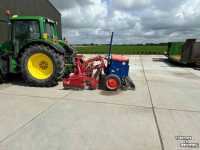 Seedbed combination  Kopeg zaaicombinatie: Lely rotoreg + Nordsten zaaimachine
