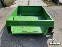 Other Drills, Planters and accessories Structural bunker
