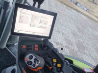 Tractor Claas Arion 660