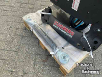 Front-hitch & Pto Case-IH Fronthef PUMA 185-200-220-240