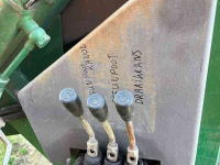Irrigation hose reel Irrimec ST4 90/340 beregenings haspel