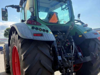 Tractor Fendt 516 SCR Profi+ + Trimble RTK