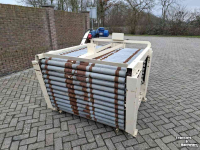 Inspection units  Verleestafel