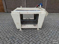 Inspection units  Verleestafel