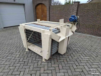 Inspection units  Verleestafel