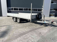 Truckwagon Anssems Open plateau aanhanger Model PSX2