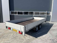 Truckwagon Anssems Open plateau aanhanger Model PSX2