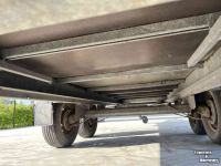 Truckwagon Anssems Open plateau aanhanger Model PSX2