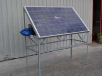 Other irrigation equipment and accessories Qmac Plas Dras Solar - Bevloeisysteem