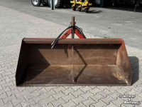 Tractor tipping boxes Hekamp 215 Hydro Frondbak Trekkerbak