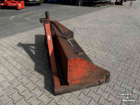 Tractor tipping boxes Hekamp 215 Hydro Frondbak Trekkerbak