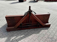 Tractor tipping boxes Hekamp 215 Hydro Frondbak Trekkerbak