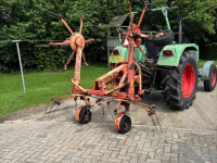 Tedder PZ Fanex 500 schudder