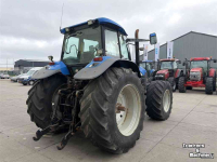 Tractor New Holland TM Series