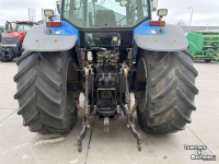 Tractor New Holland TM Series